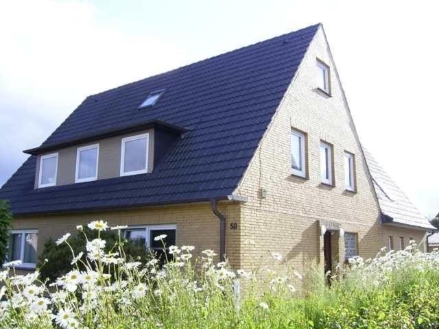 Ferienwohnung-Im-Hause-Dreyer Westerland Exterior foto