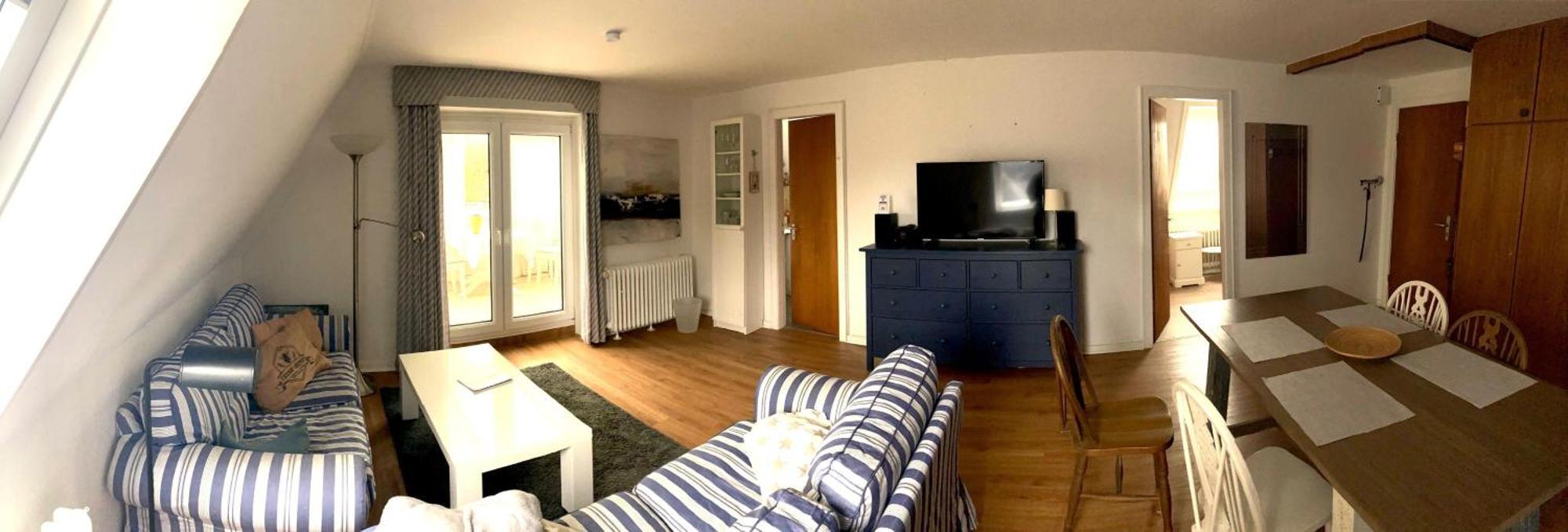 Ferienwohnung-Im-Hause-Dreyer Westerland Exterior foto